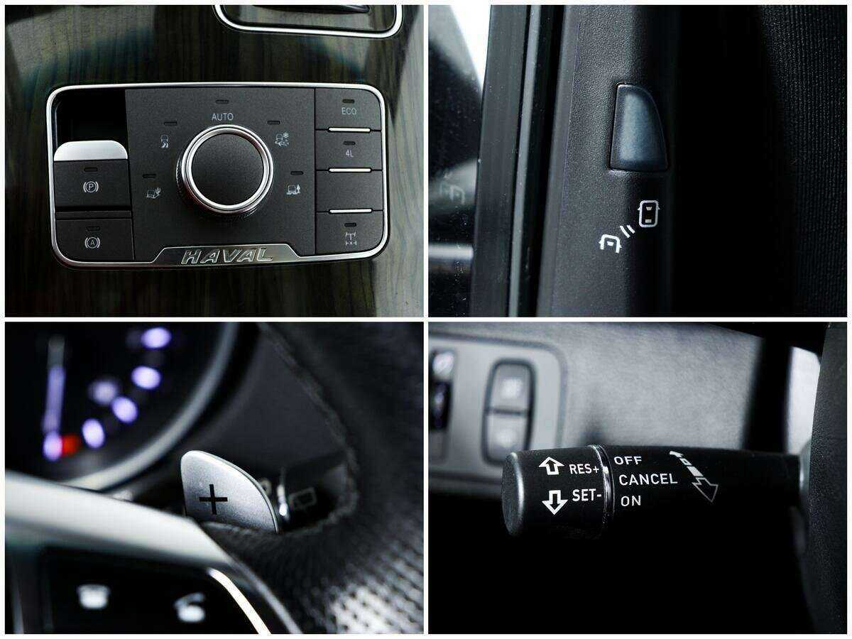 Б/У Хавал Х9 2020 года. Фото: #16