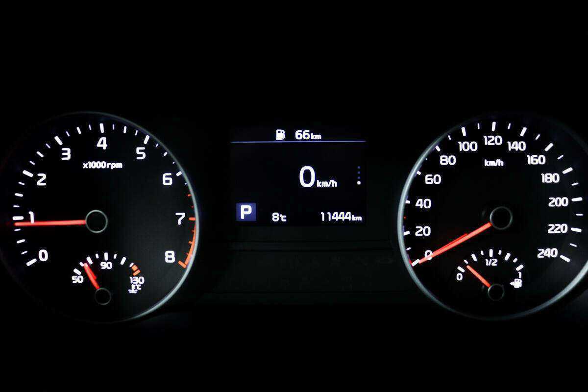 Б/У Киа Спортейдж 2022 года. Фото: #9