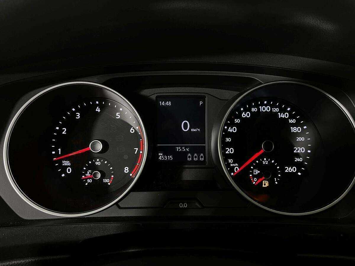 Б/У Фольксваген Тигуан 2019 года. Фото: #10