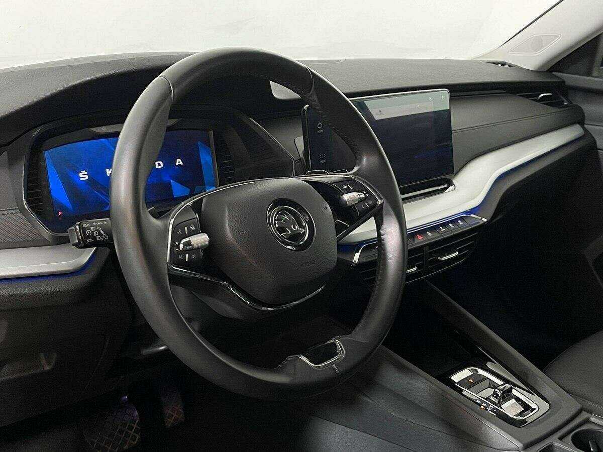 Б/У Шкода Октавия 2021 года. Фото: #15