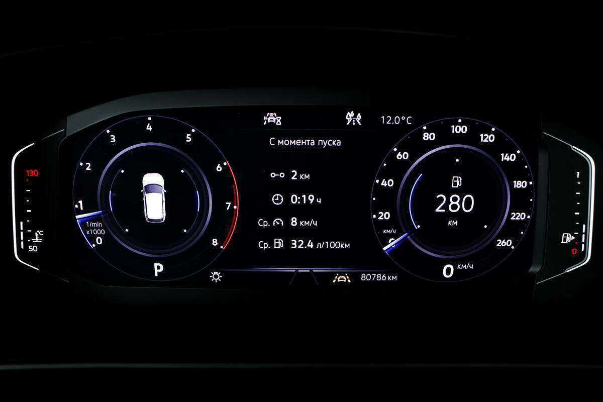 Б/У Фольксваген Тигуан 2020 года. Фото: #9