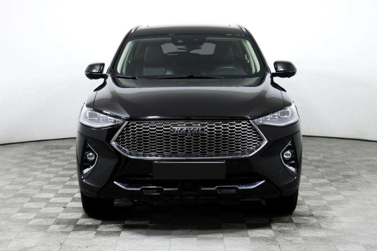 Б/У Хавал Ф7 2021 года. Фото: #1