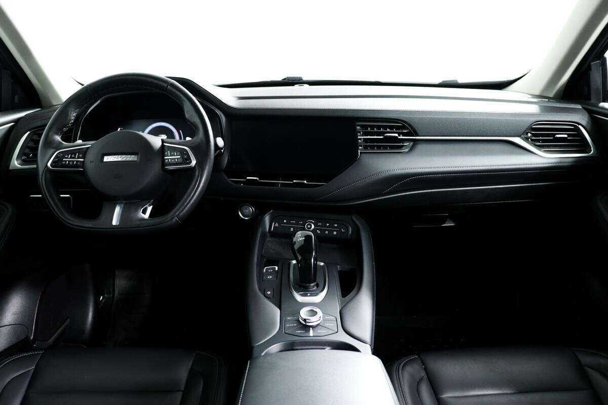 Б/У Хавал Ф7 2021 года. Фото: #10