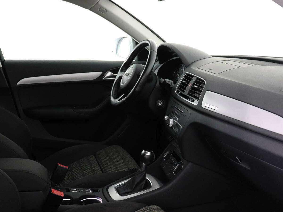 Б/У Ауди К3 2016 года. Фото: #6