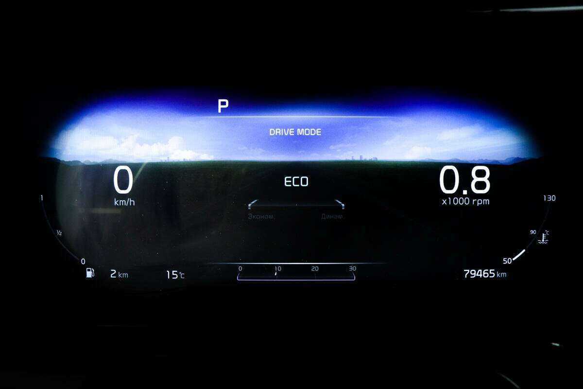 Б/У Киа К5 2020 года. Фото: #9