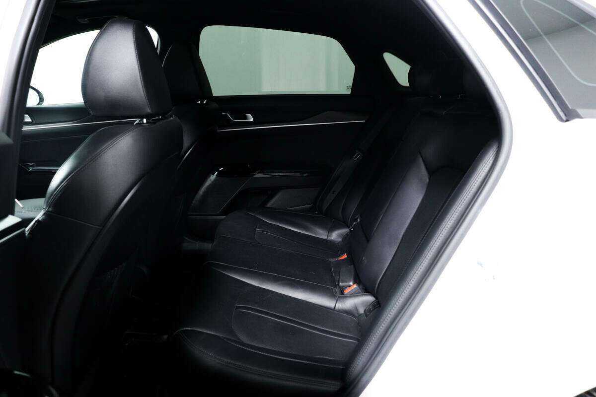 Б/У Киа К5 2020 года. Фото: #11