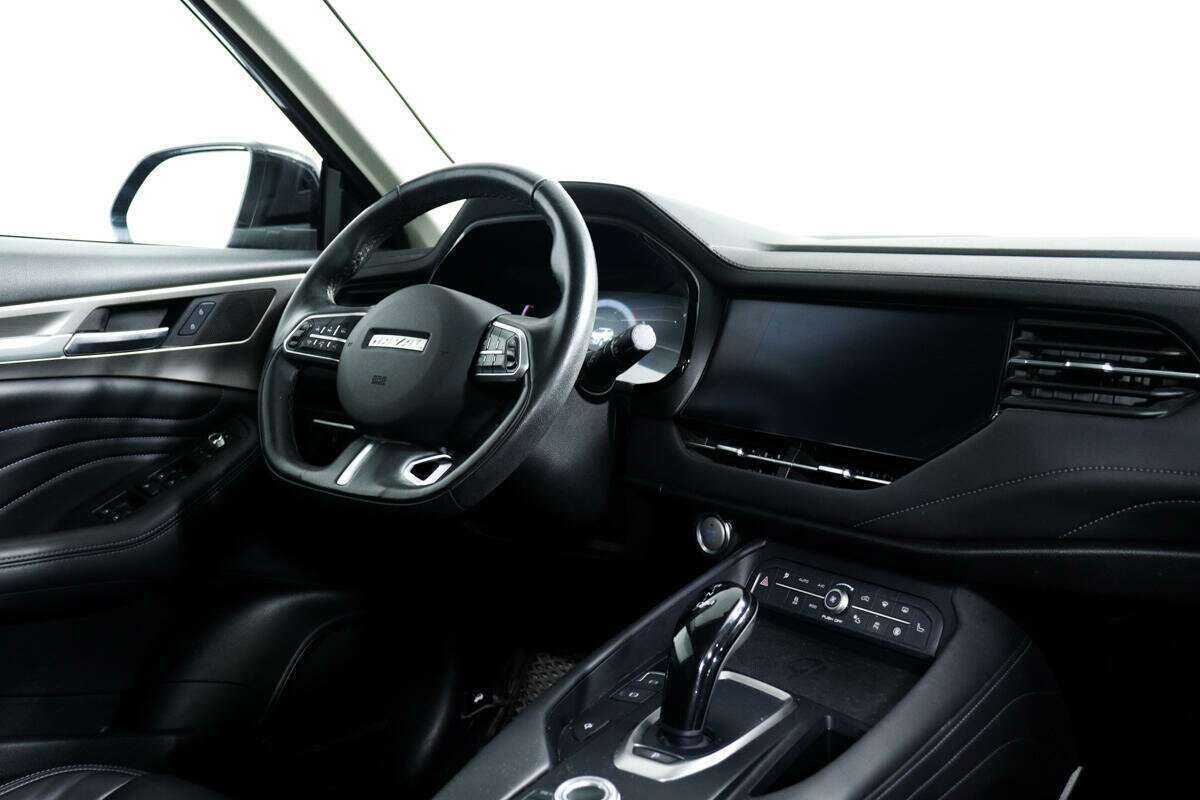 Б/У Хавал Ф7 2021 года. Фото: #8