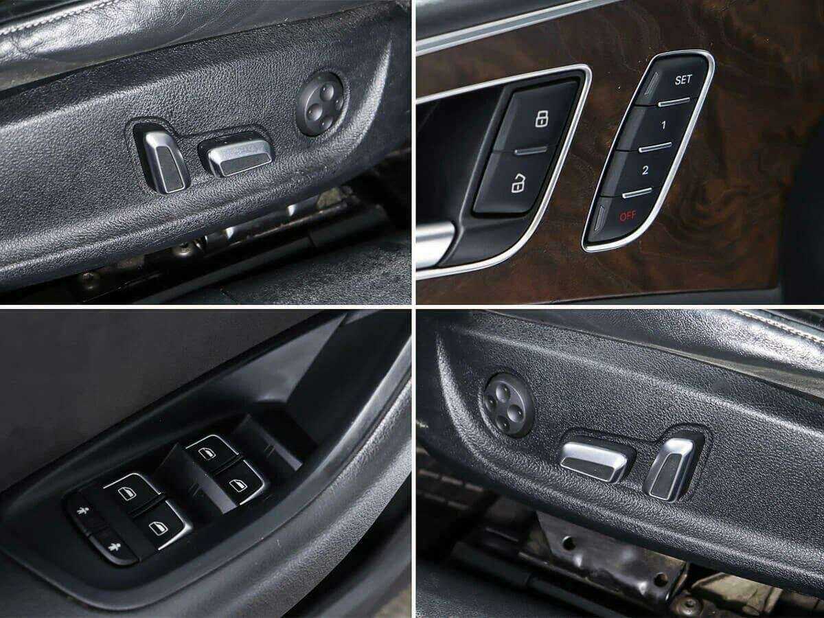 Б/У Ауди А6 2016 года. Фото: #17