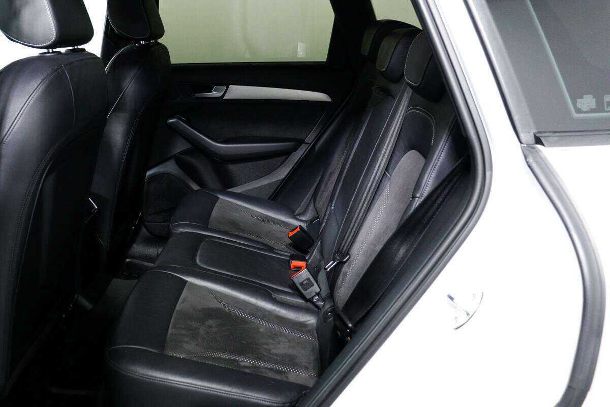 Б/У Ауди К5 2015 года. Фото: #11