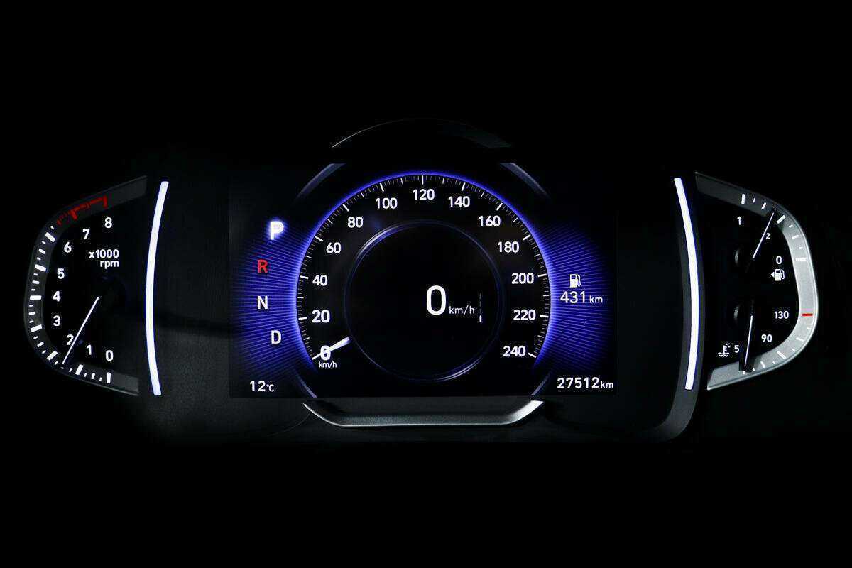 Б/У Хендай Крета 2021 года. Фото: #9