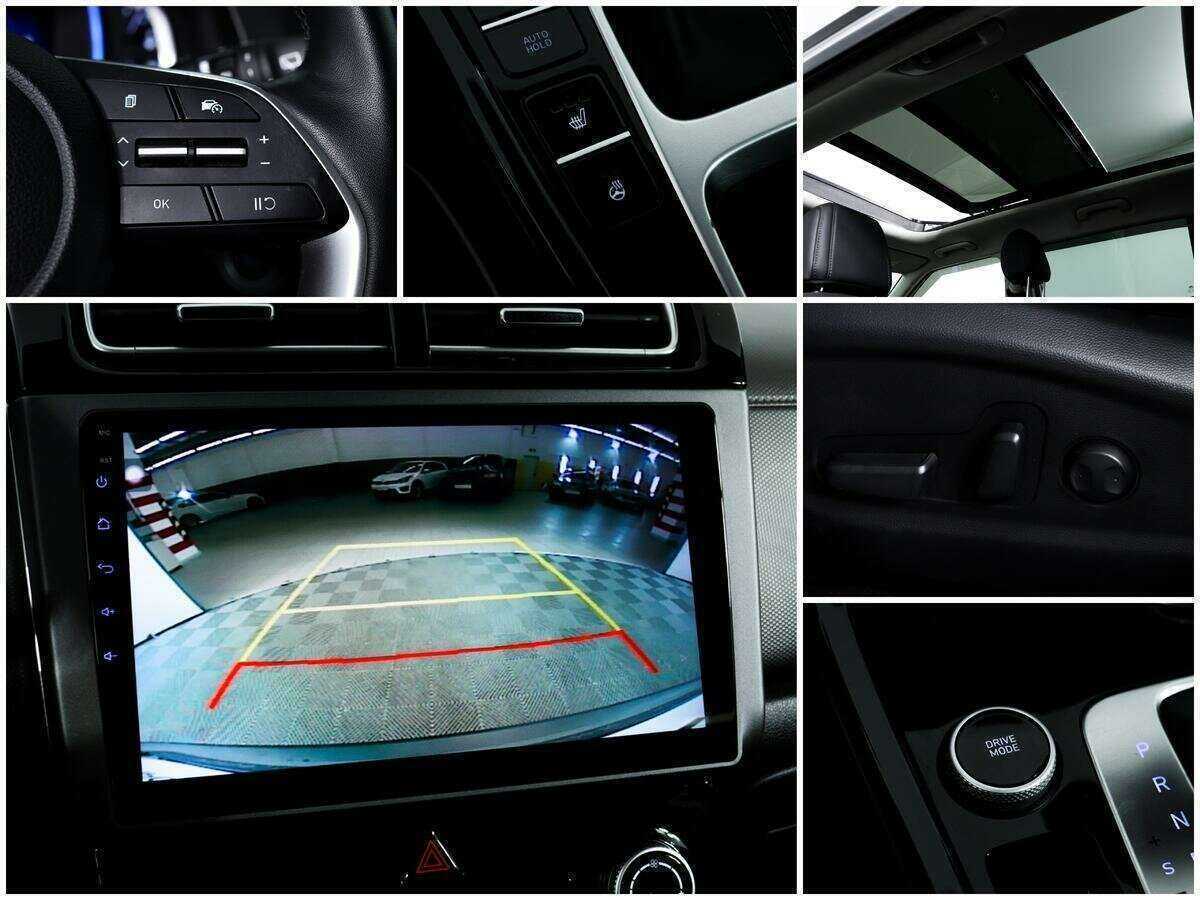 Б/У Хендай Крета 2021 года. Фото: #13