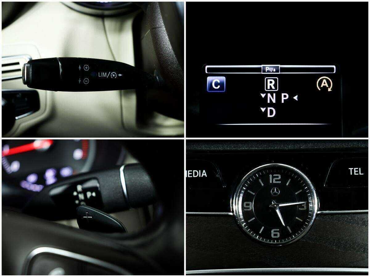 Б/У Мерседес-Бенц Ц-Класс 2015 года. Фото: #13