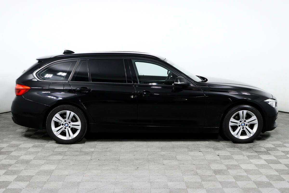 Б/У БМВ 3 серии 2019 года. Фото: #3