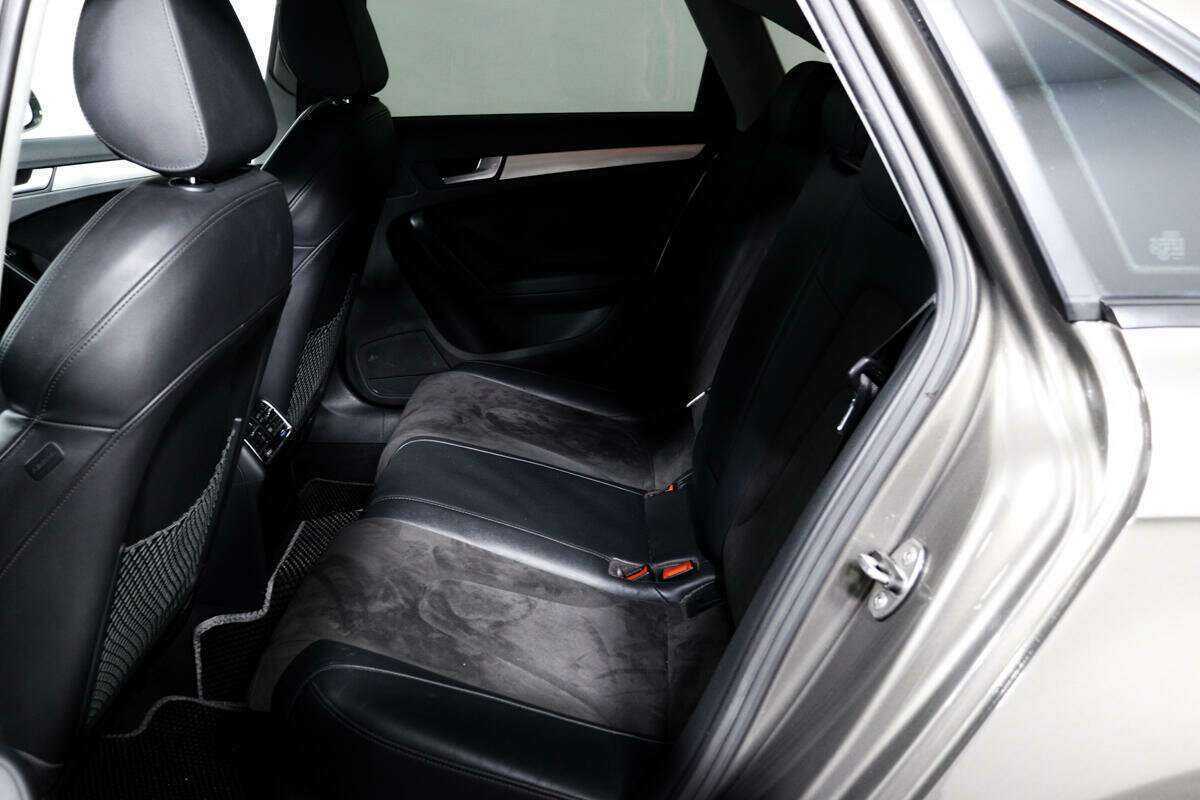 Б/У Ауди А4 2014 года. Фото: #11