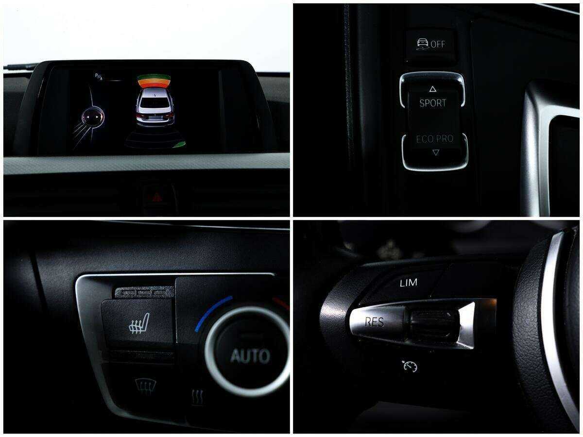 Б/У БМВ 3 серии 2015 года. Фото: #13