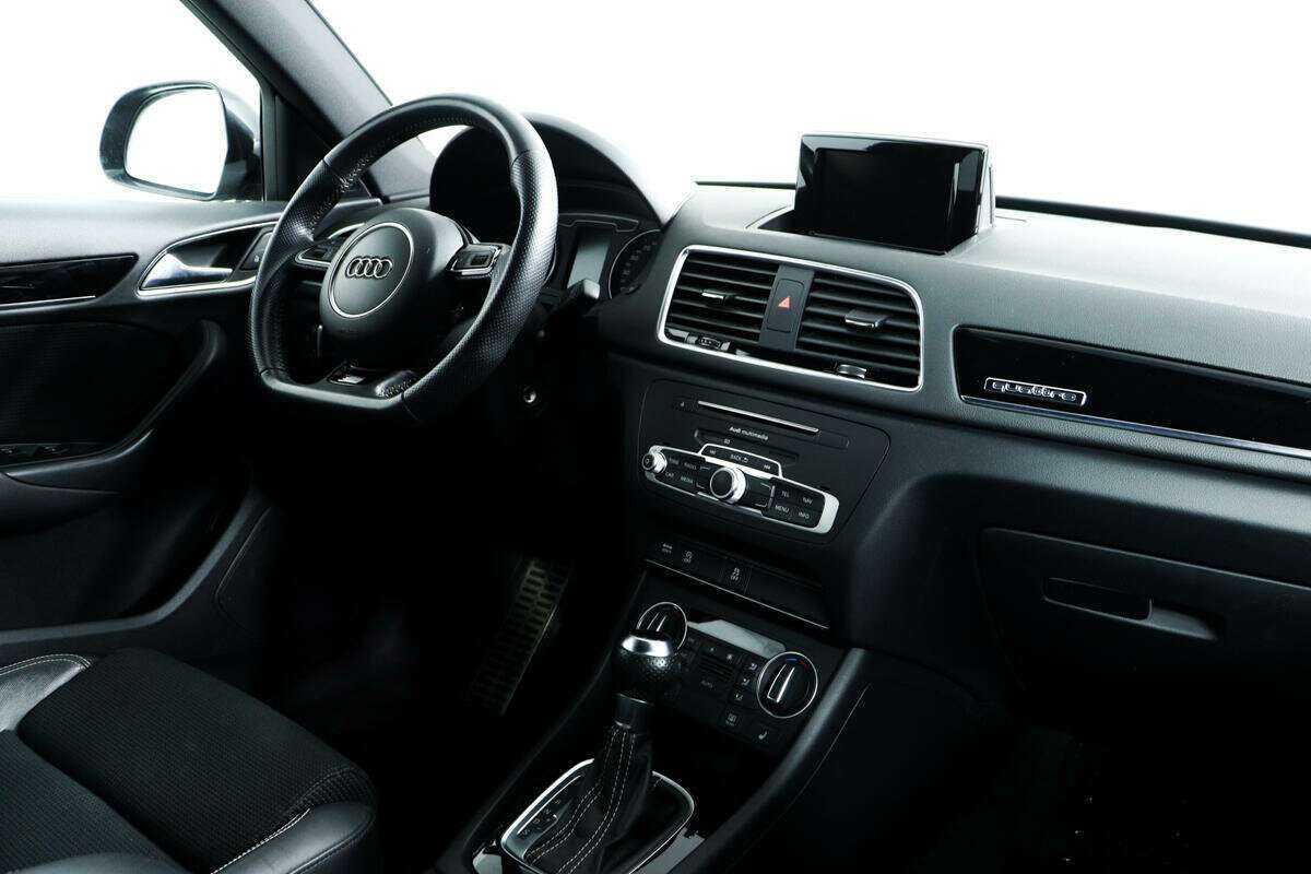 Б/У Ауди К3 2018 года. Фото: #8