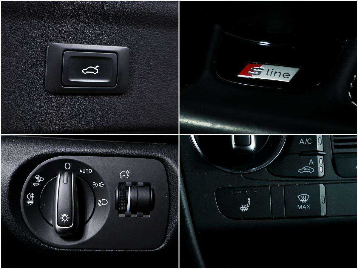 Б/У Ауди К3 2018 года. Фото: #14