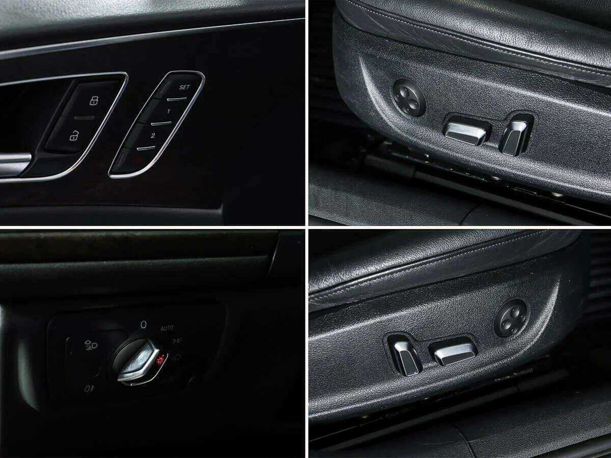 Б/У Ауди А6 2017 года. Фото: #16