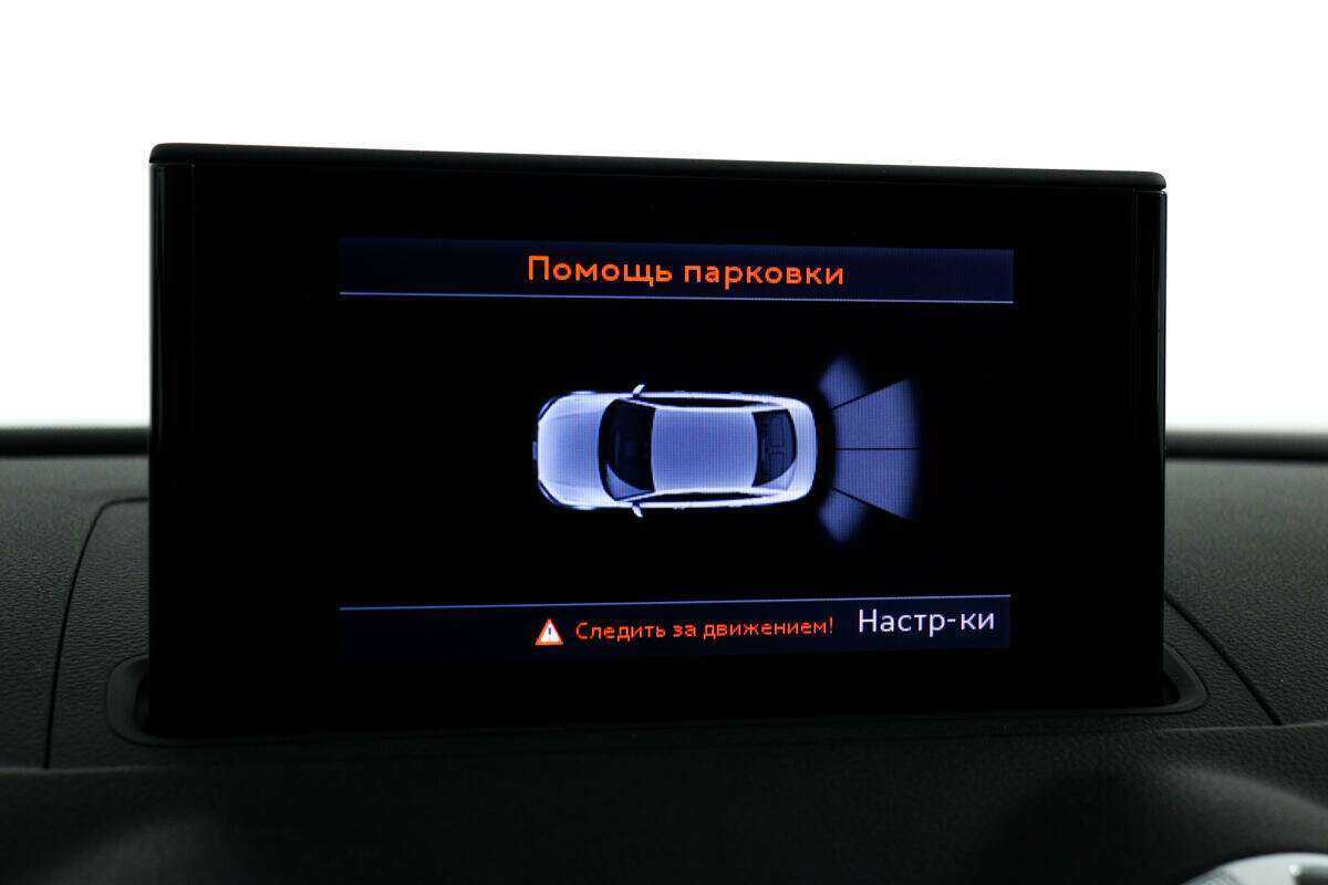 Б/У Ауди А3 2015 года. Фото: #13