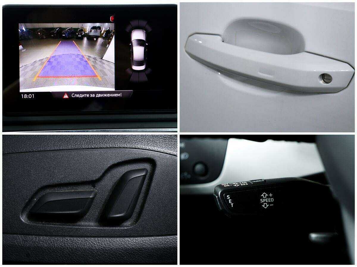 Б/У Ауди А4 2019 года. Фото: #13