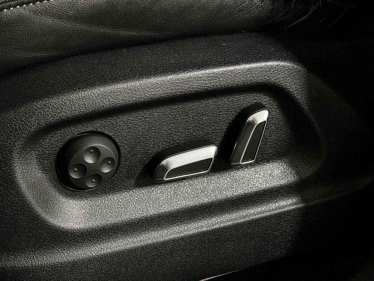 Б/У Ауди К5 2014 года. Фото: #11