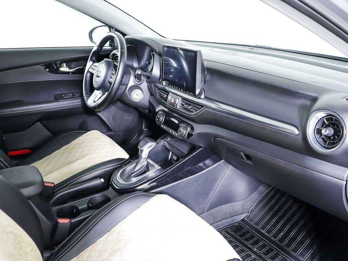 Б/У Киа Церато 2019 года. Фото: #8