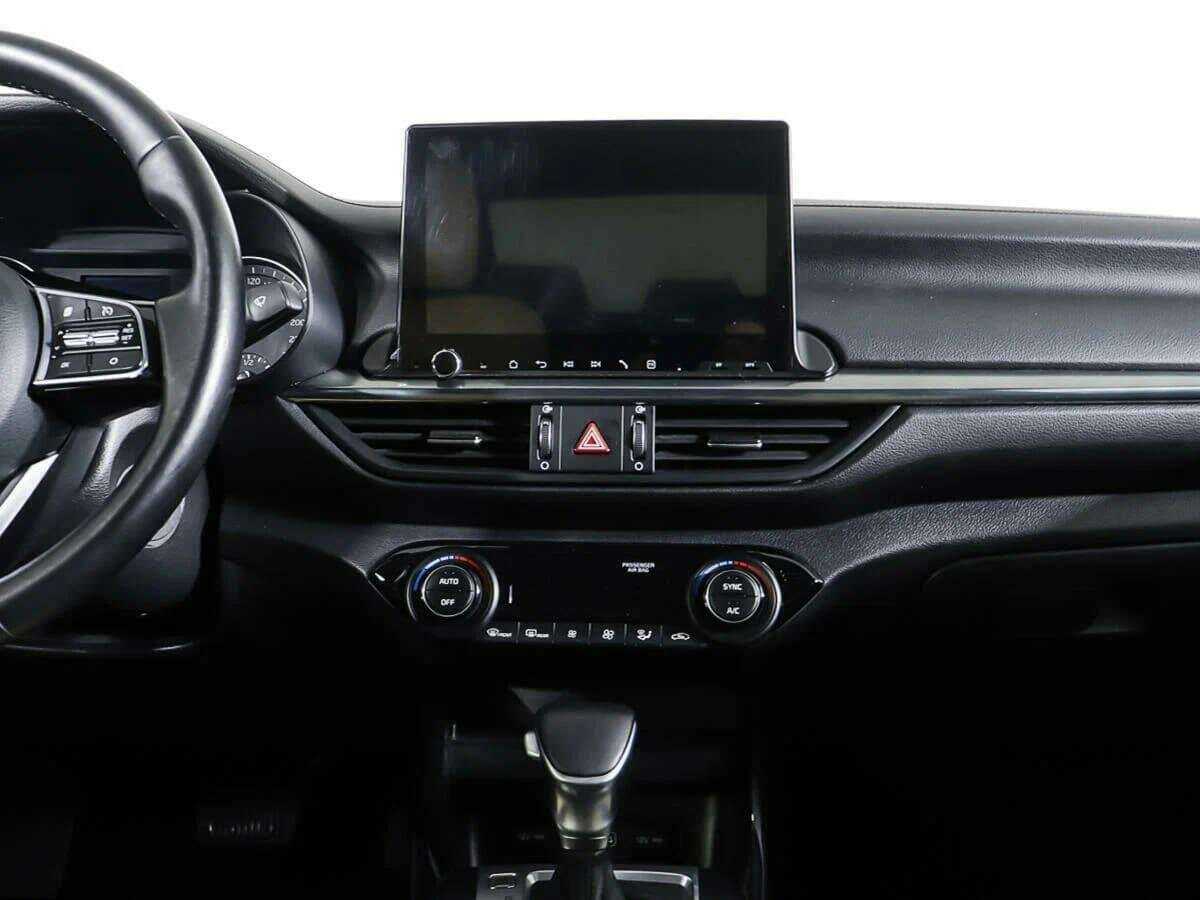 Б/У Киа Церато 2019 года. Фото: #11