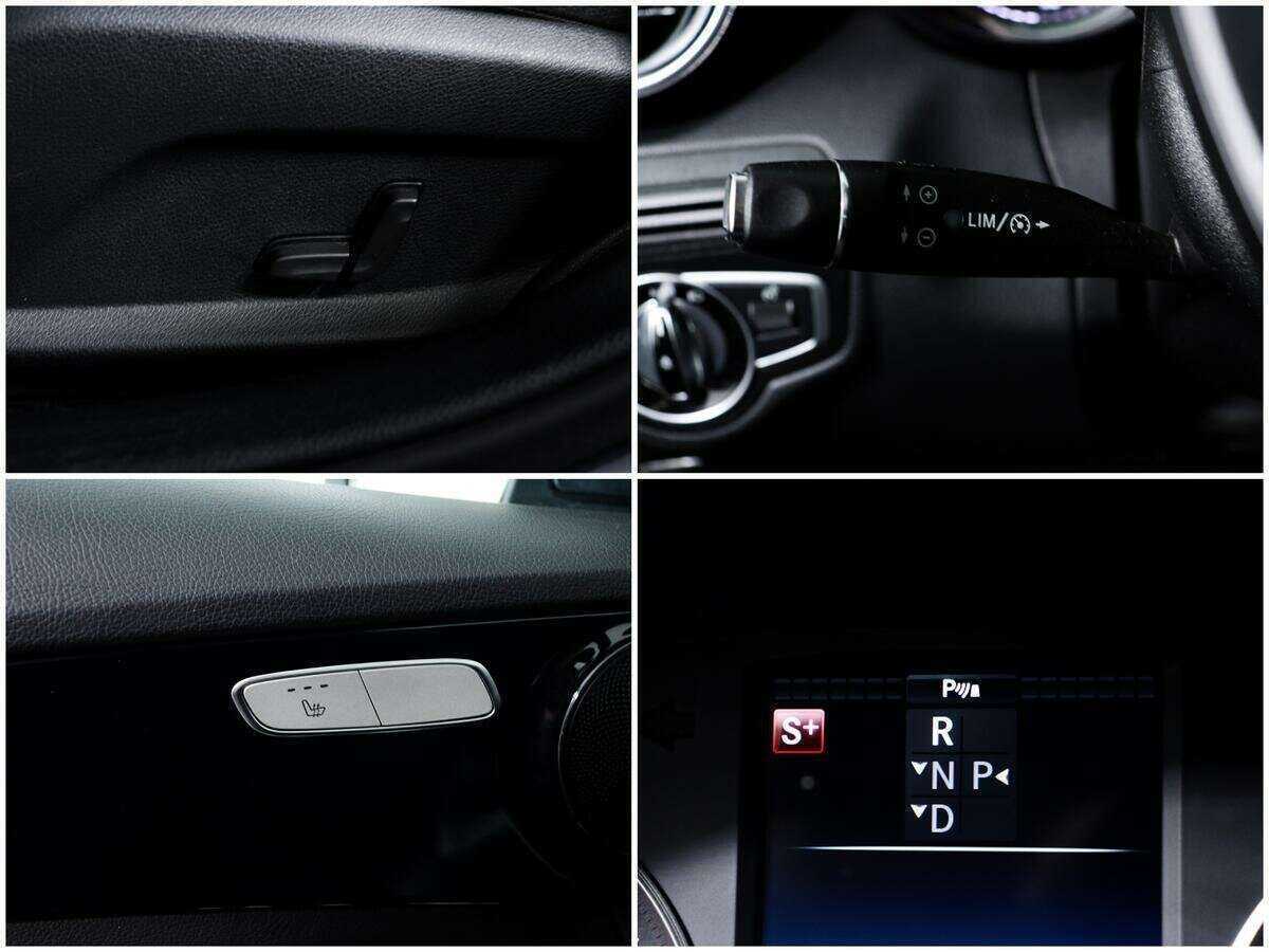 Б/У Мерседес-Бенц Ц-Класс 2015 года. Фото: #13