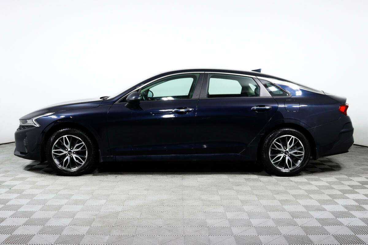 Б/У Киа К5 2020 года. Фото: #6