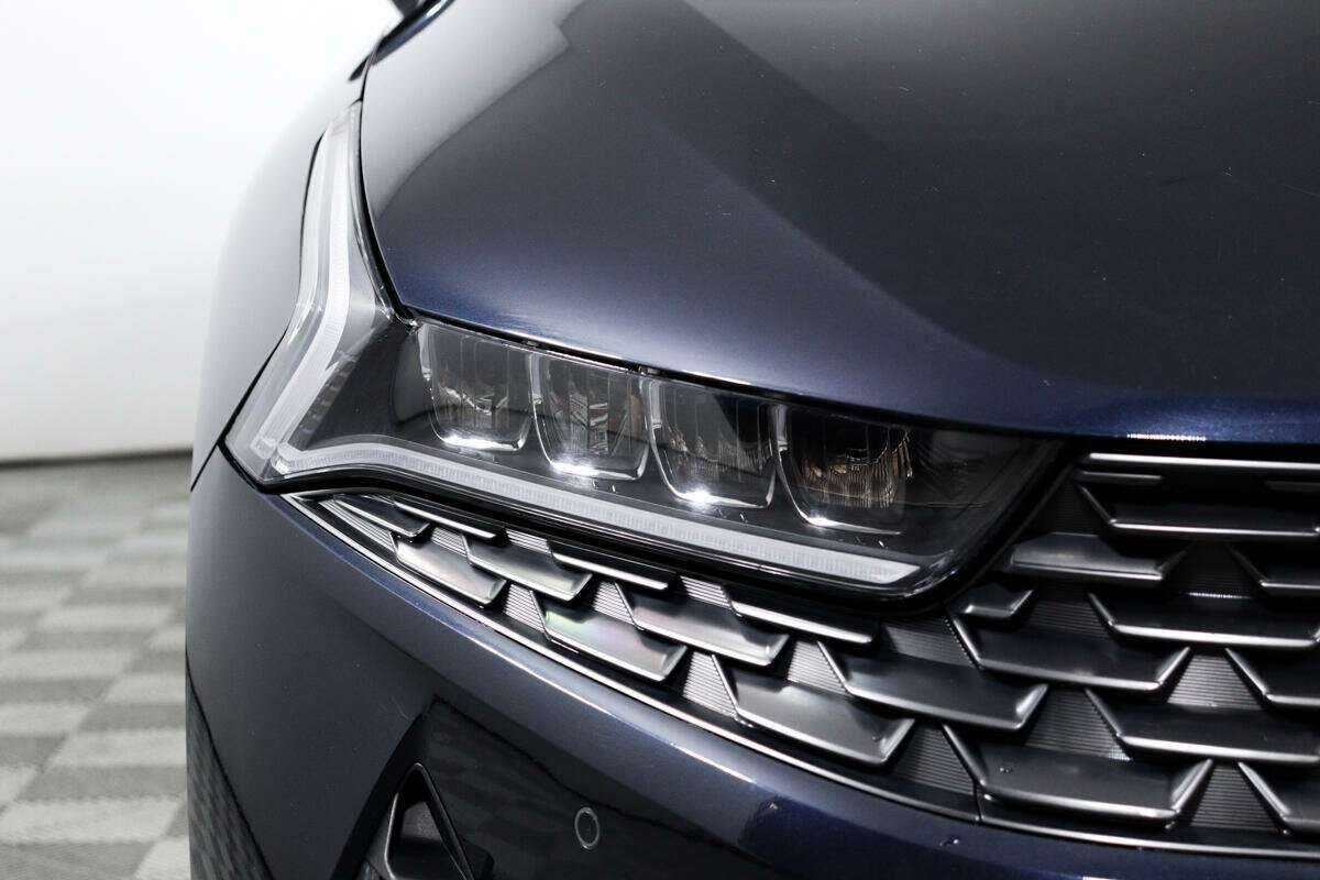 Б/У Киа К5 2020 года. Фото: #13