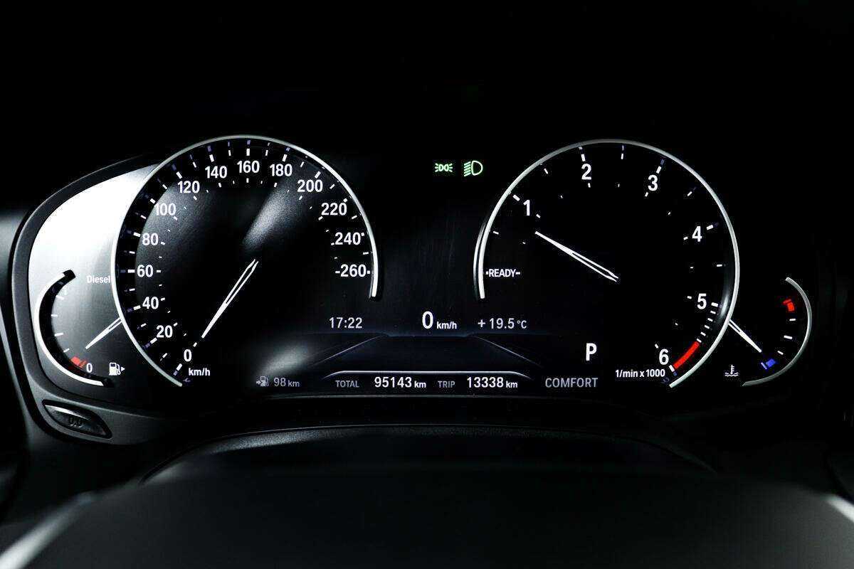 Б/У БМВ 3 серии 2019 года. Фото: #9