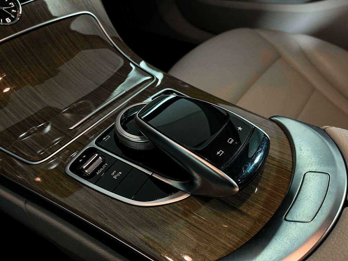 Б/У Мерседес-Бенц Ц-Класс 2014 года. Фото: #13