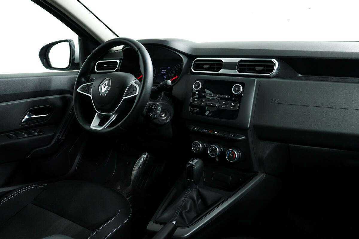 Б/У Рено Дастер 2022 года. Фото: #8