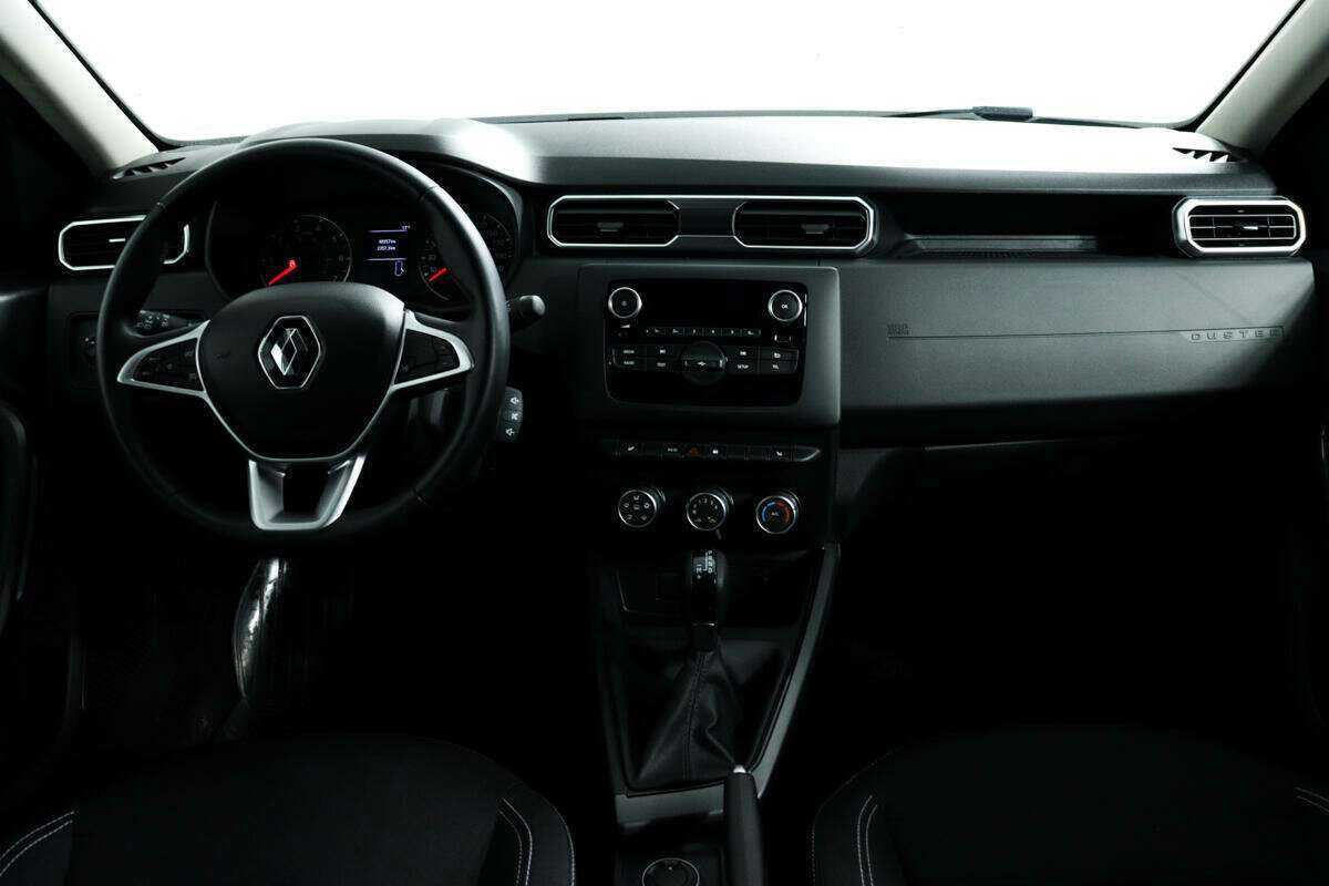 Б/У Рено Дастер 2022 года. Фото: #10