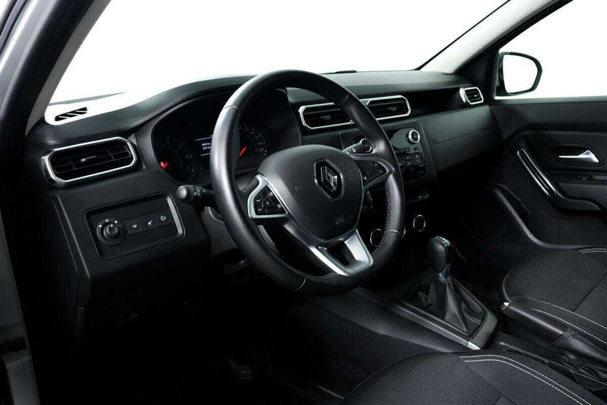 Б/У Рено Дастер 2022 года. Фото: #12