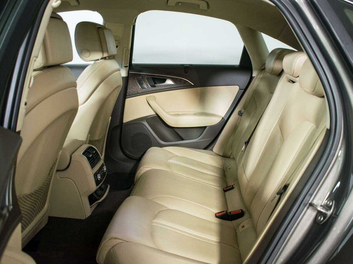 Б/У Ауди А6 2012 года. Фото: #9