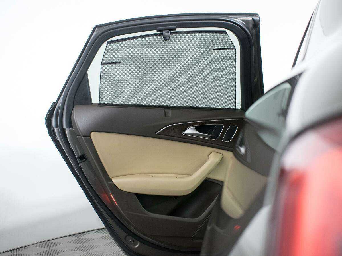 Б/У Ауди А6 2012 года. Фото: #16