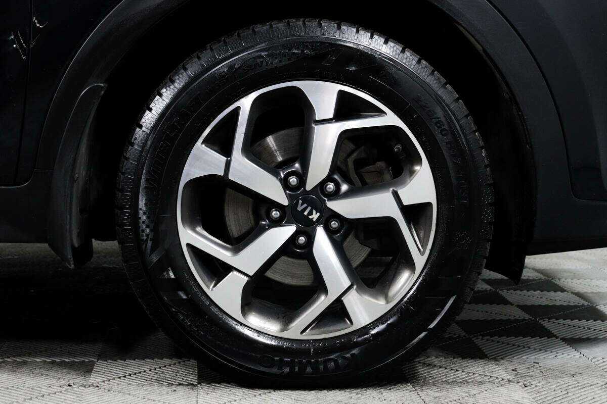 Б/У Киа Спортейдж 2020 года. Фото: #13