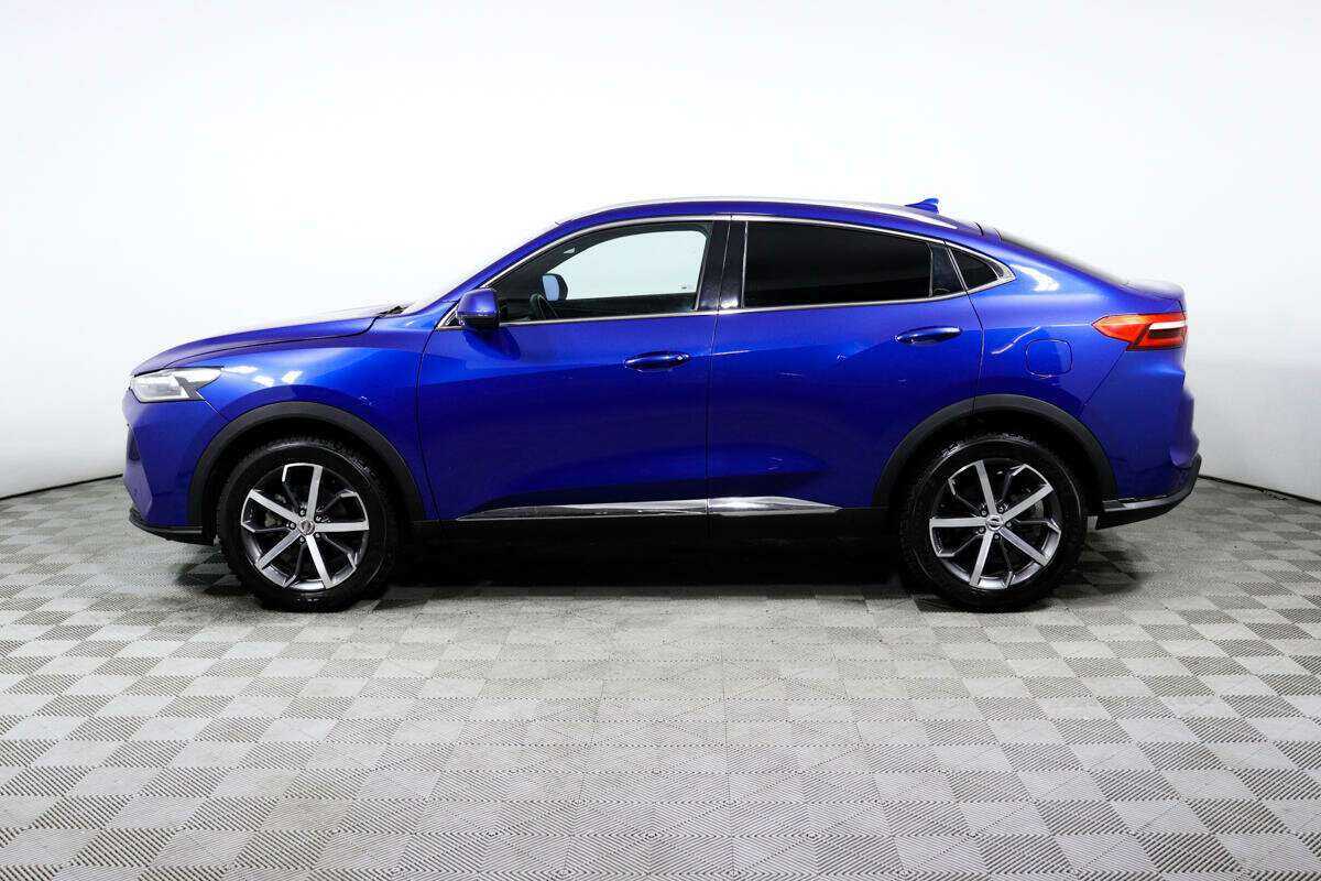 Б/У Хавал Ф7-икс 2020 года. Фото: #7