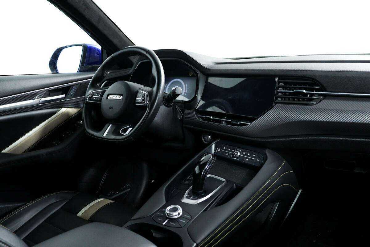 Б/У Хавал Ф7-икс 2020 года. Фото: #8