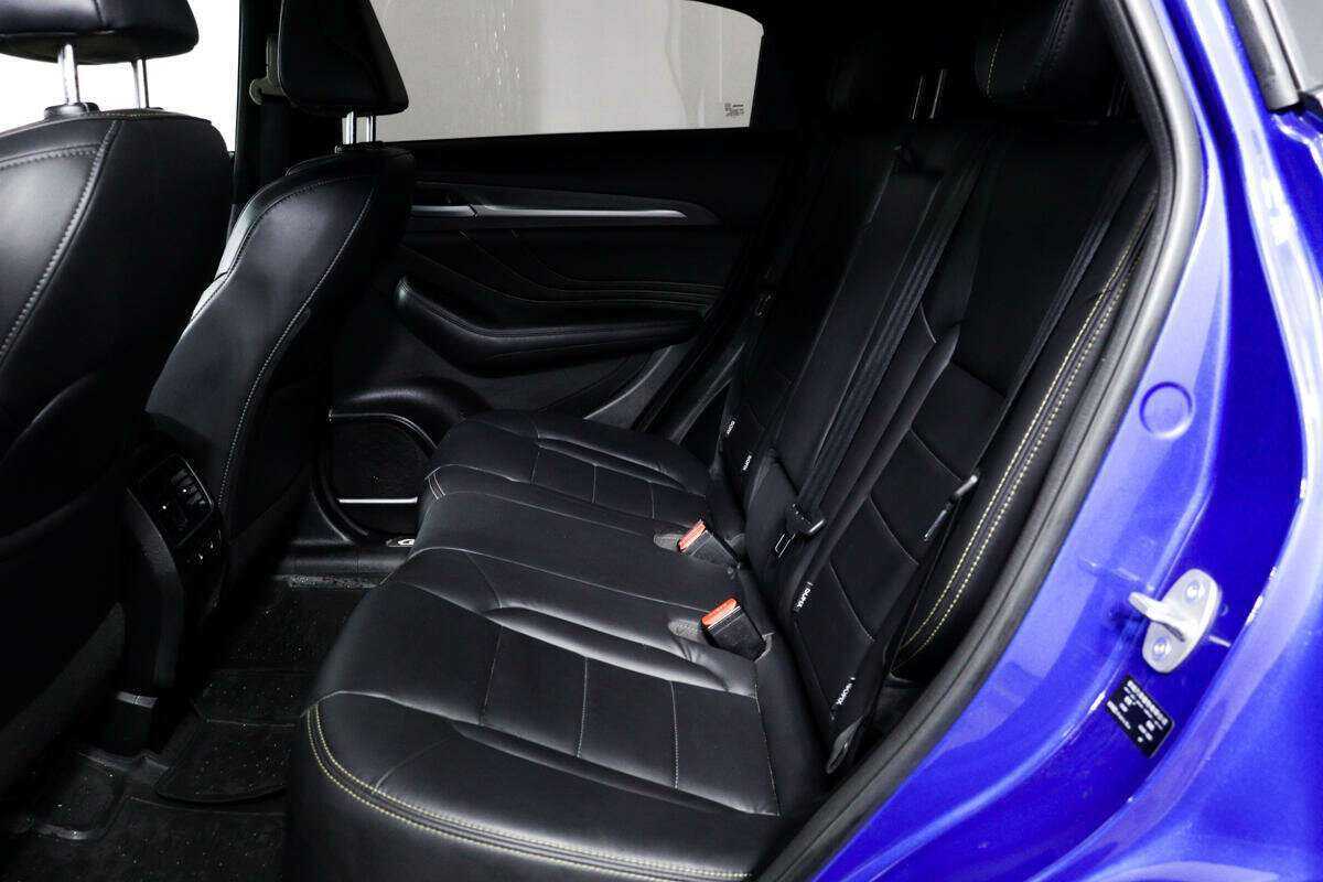 Б/У Хавал Ф7-икс 2020 года. Фото: #11