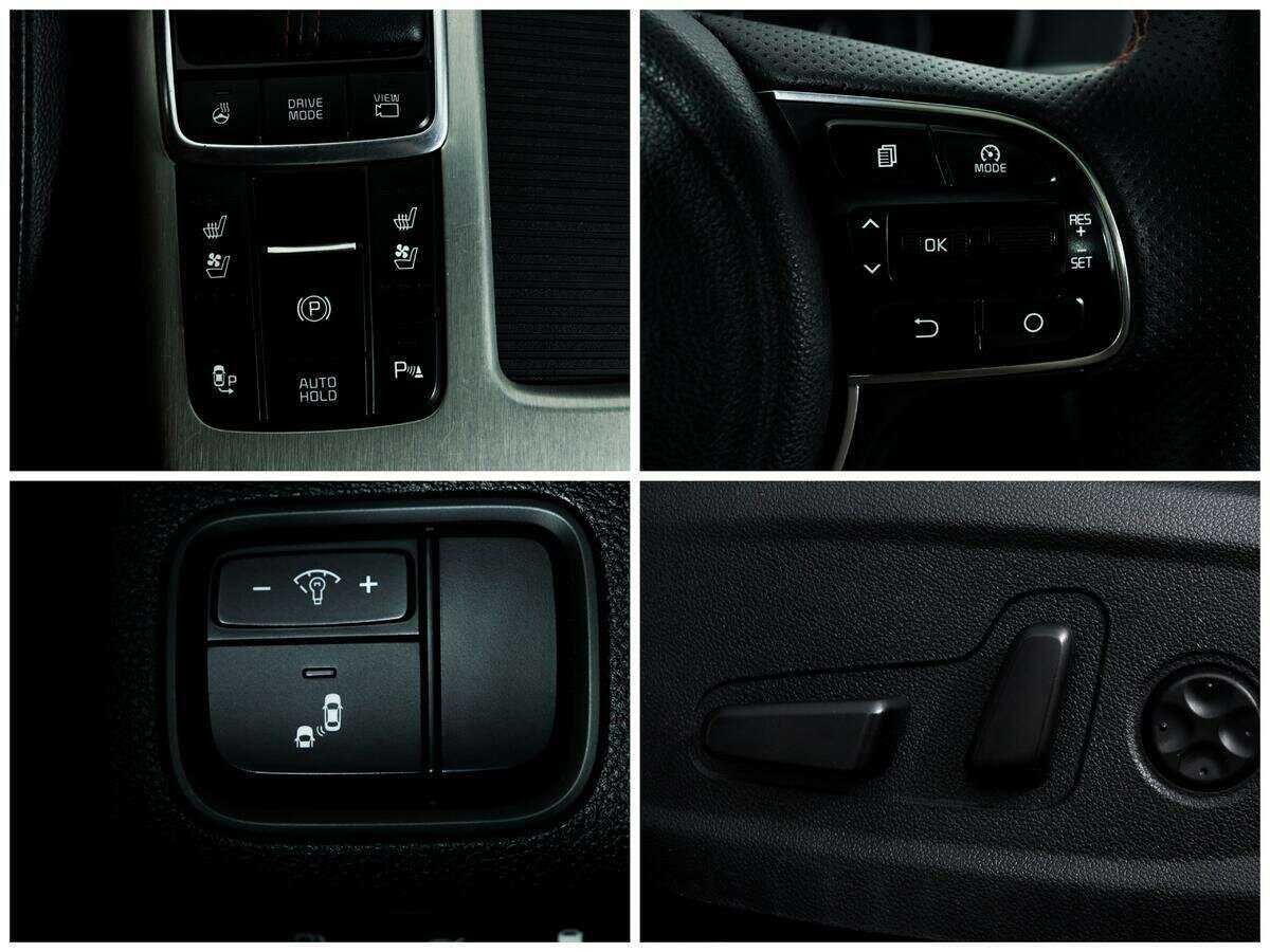 Б/У Киа Оптима 2017 года. Фото: #13