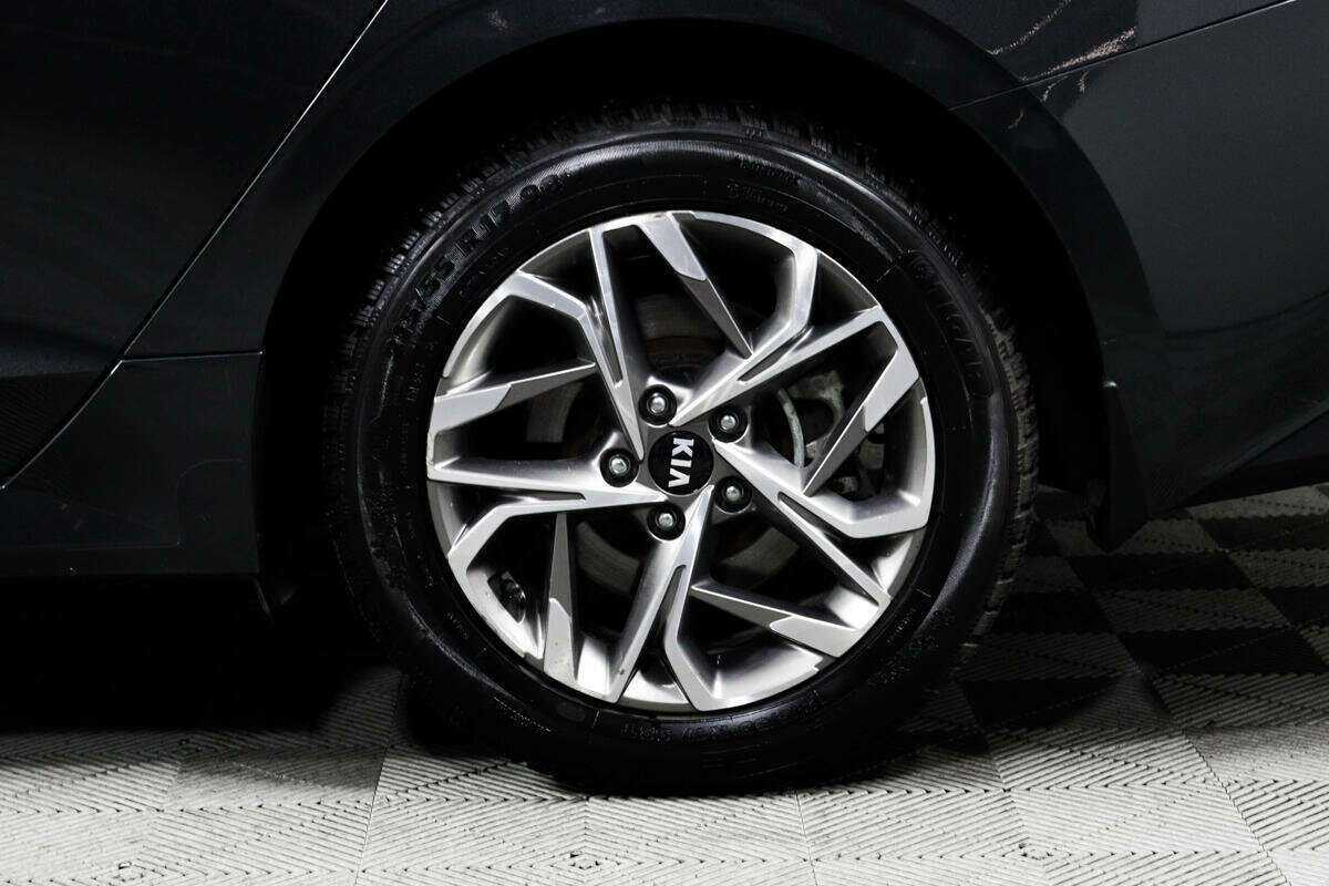 Б/У Киа К5 2021 года. Фото: #13