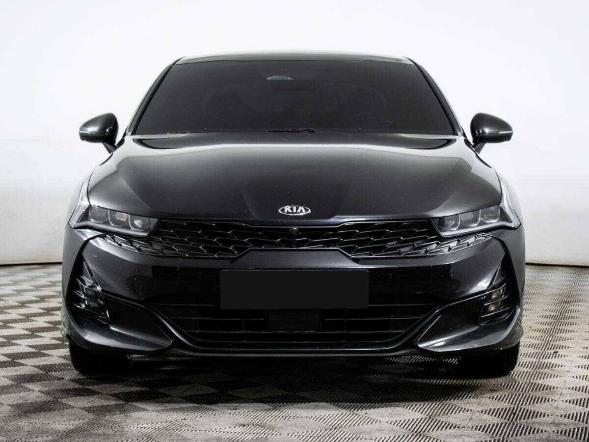 Б/У Киа К5 2020 года. Фото: #1