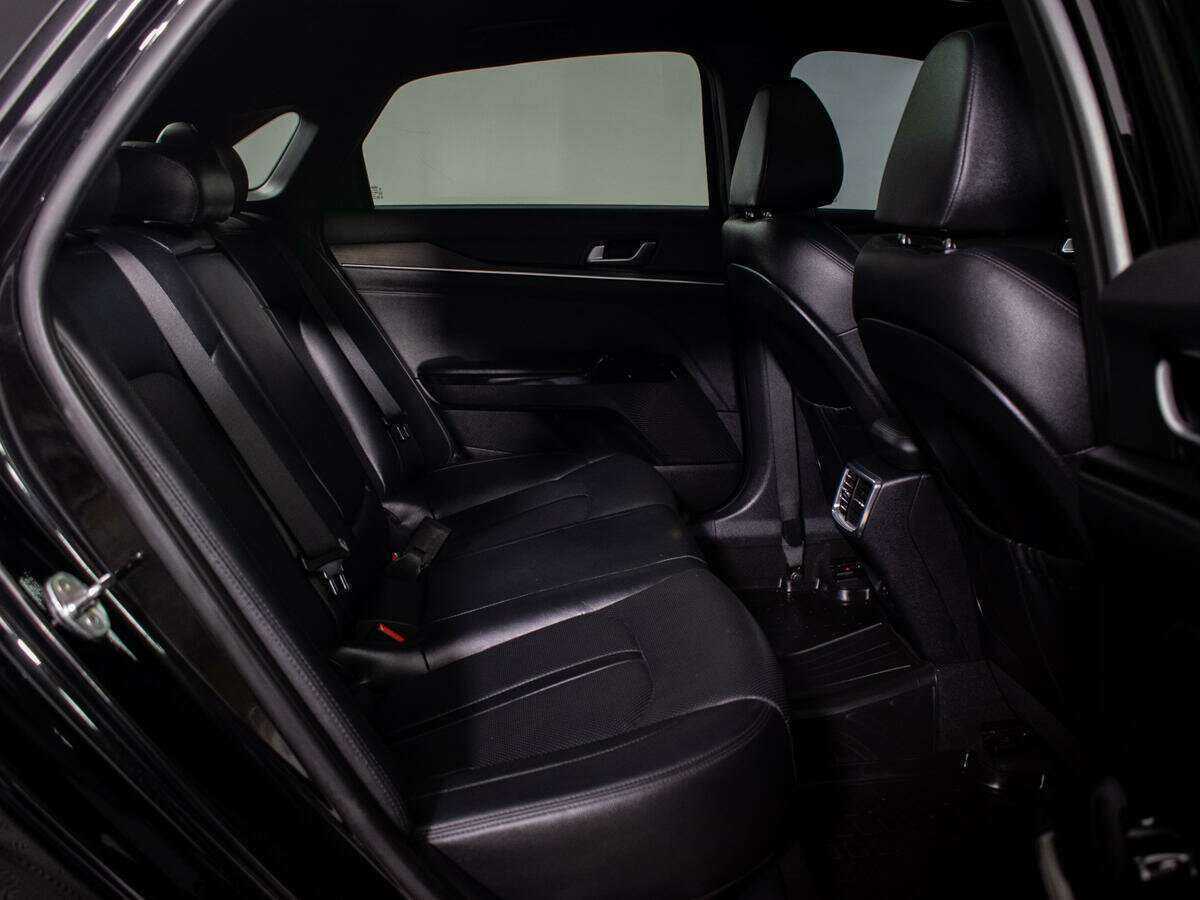 Б/У Киа К5 2020 года. Фото: #8