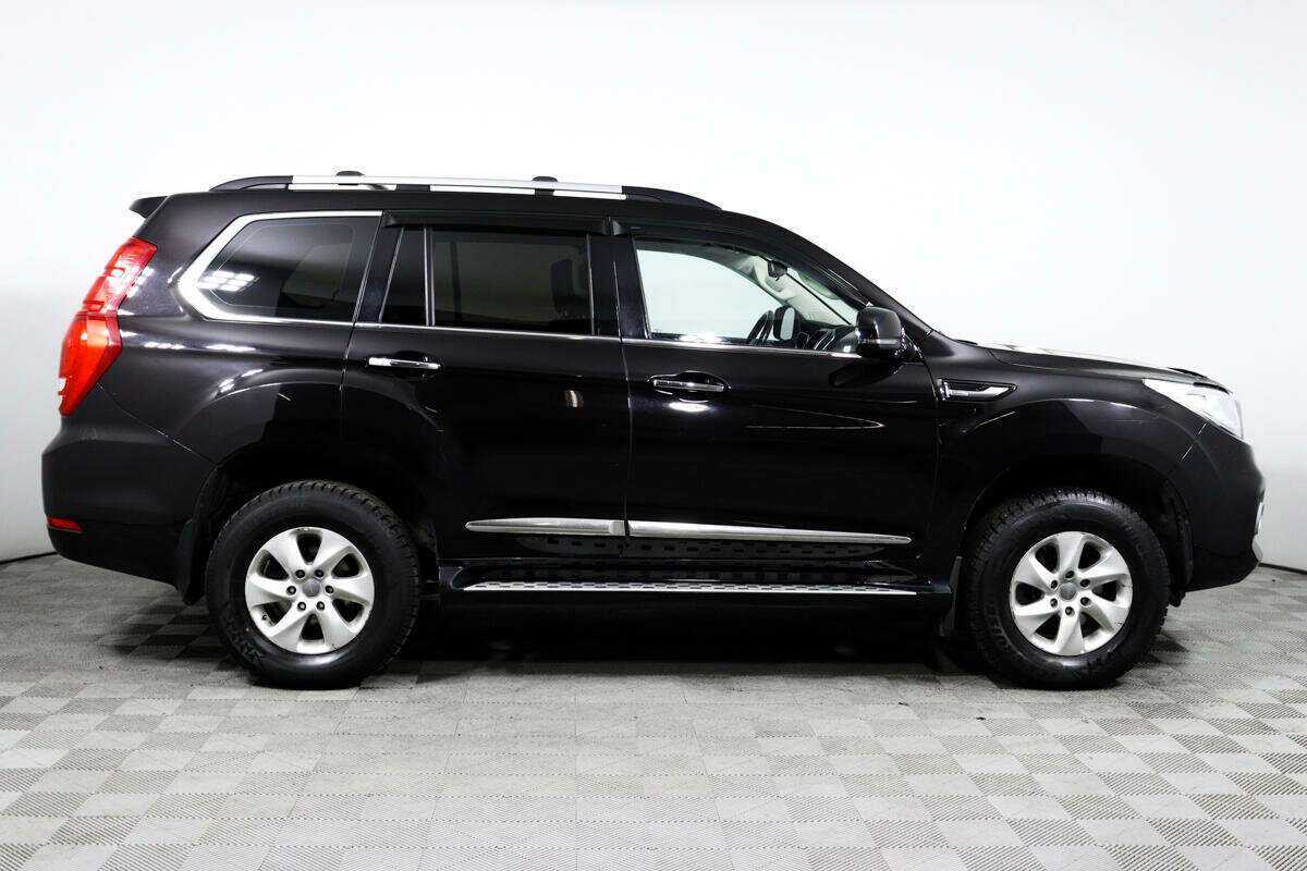 Б/У Хавал Х9 2020 года. Фото: #3