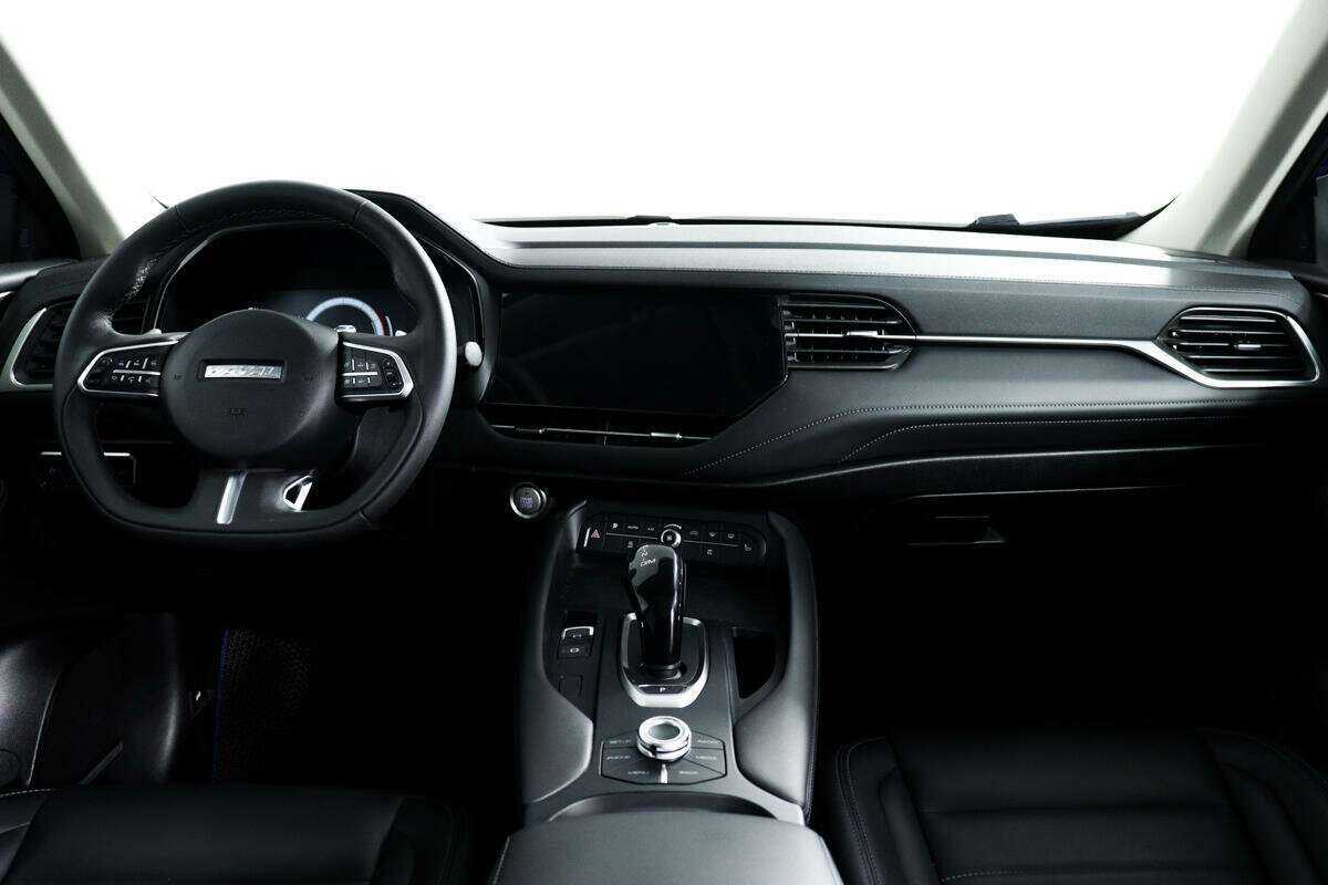 Б/У Хавал Ф7 2021 года. Фото: #10