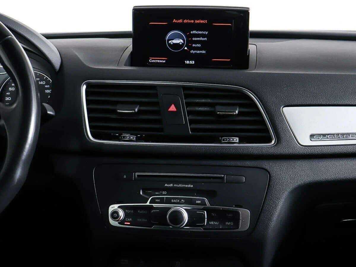 Б/У Ауди К3 2015 года. Фото: #11