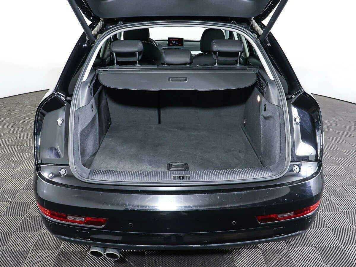 Б/У Ауди К3 2015 года. Фото: #16