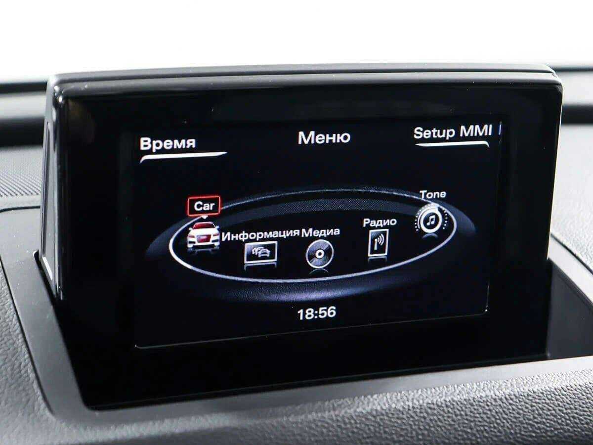 Б/У Ауди К3 2015 года. Фото: #22